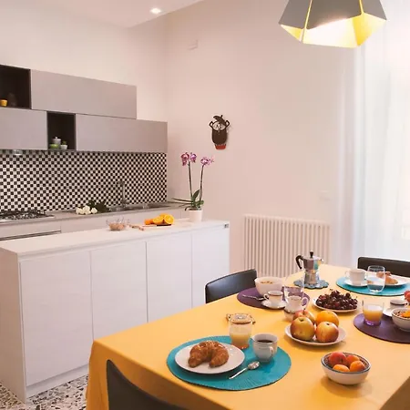 B&B Damiri Bed & Breakfast Trapani