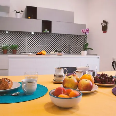 B&B Damiri Bed & Breakfast Trapani